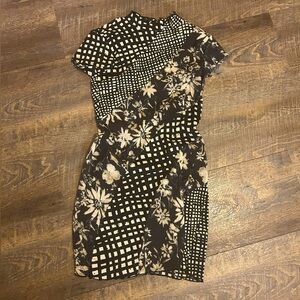 Urban Outfitters Nina Mini Dress